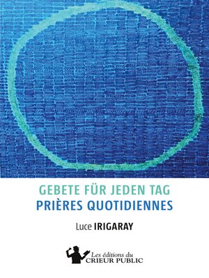 cover image of Gebete für jeden Tag--Prières quotidiennes